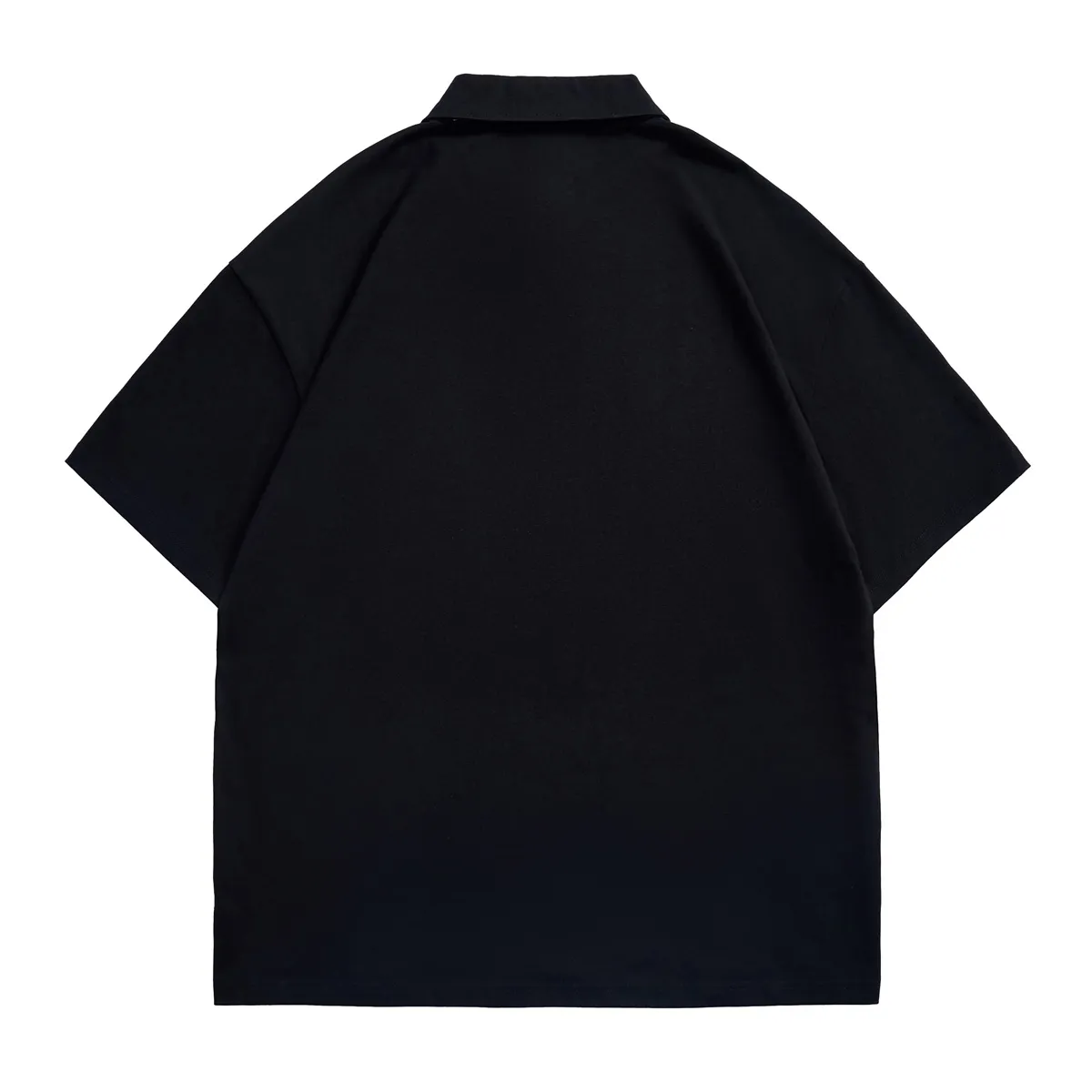 KENZO 23 early autumn new men's and women's Same Style POLO shirts. T-shirts are the iconic clothing in KENZOSeries. This season. This clothing has a small KENZO Paris LOGO embroidered patch on the chest. Color: Black, Apricot, Tibetan Blue, Charcoal Gray White, Brown Size: M L